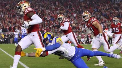 49ers Have 2 NFL Records to Prevent From Falling in Week 18