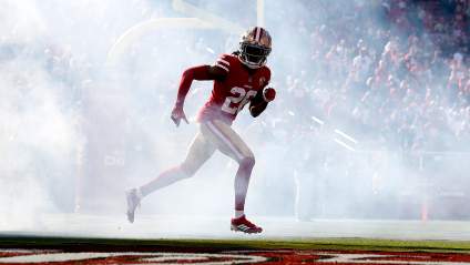 Former All-Pro Defender in Danger of Losing Starting Job with 49ers