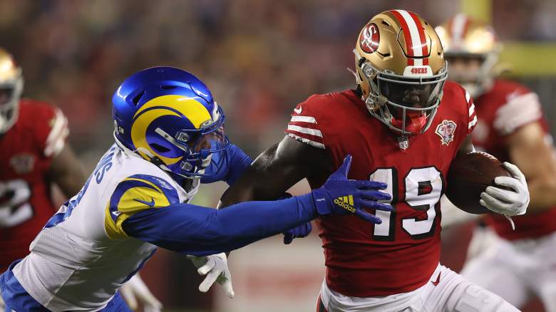 49ers Rams Predictions Playoffs