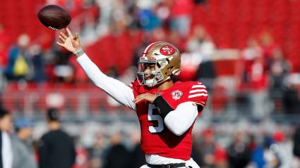 NFL Analyst Reviews Trey Lance: ‘John Elway-Type Throws’
