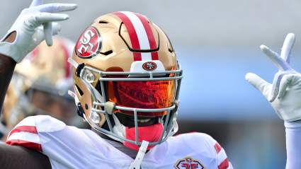 Deebo Samuel Calls Out Aaron Donald Ahead of Rams vs. 49ers