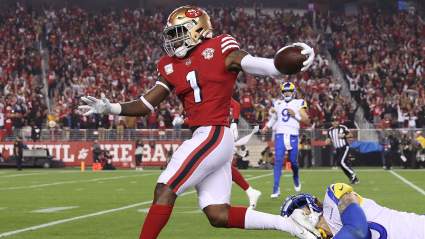49ers Star Wants to Lay Out Odell Beckham Jr. in Rams Game: ‘Pay Him Back’