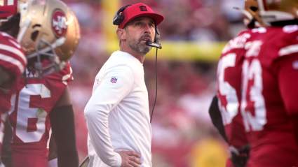 Kyle Shanahan Thinks 49ers Players Don’t ‘Understand’ Cowboys Rivalry