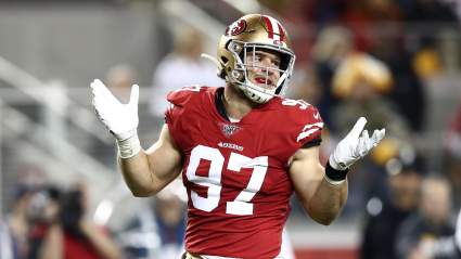 49ers Defensive Star Brutally Snubbed as Two Teammates Make All-Pro Team