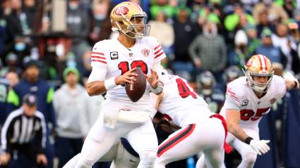 49ers QB Jimmy Garoppolo’s Future Get Surprise Update from Ian Rapoport
