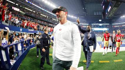 49ers’ Kyle Shanahan Gives Encouraging Update on Star’s Injury