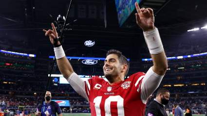 Skip Bayless Unleashes Rant After 49ers Beat Cowboys in Playoffs