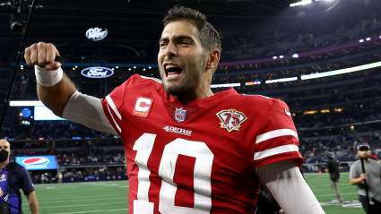 Richard Sherman Sounds Off on Jimmy Garoppolo, 49ers QB Situation