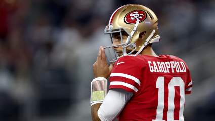 49ers Predicted to Trade QB to Steelers for 1st-Round Pick