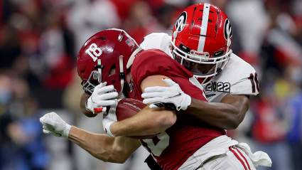 49ers Projected to Take National Champion Standout in 2022 NFL Draft