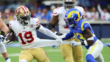 49ers Fans Roast Rams for ‘Pathetic’ Playoff Ticket Plan