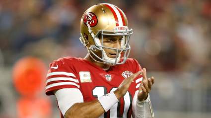 49ers QB Jimmy Garoppolo Roasted by Stephen A. Smith, Mina Kimes