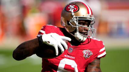 49ers Improve WR Group With Roster Move Before NFC Championship