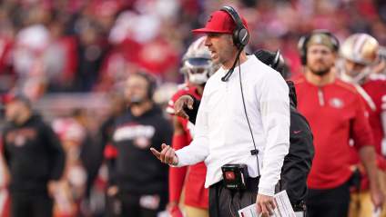 49ers’ Kyle Shanahan Speaks Out on Sean McVay’s ‘In Your Head’ Response