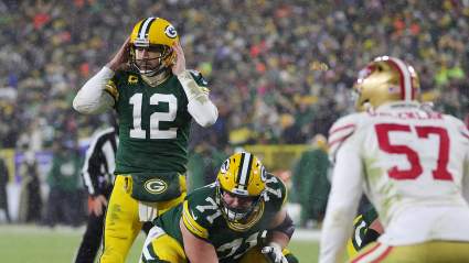 ESPN Host Makes Case for Aaron Rodgers as 49ers Starting QB in 2022