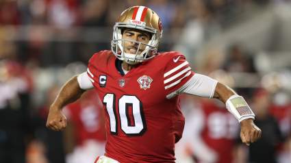 Jeff Garcia Doubles Down After Backlash Over Mina Kimes, Jimmy Garoppolo
