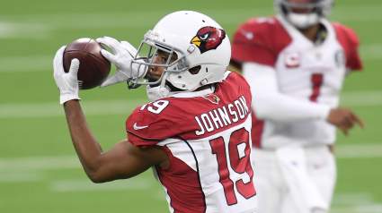 49ers Add Ex-Cardinals Wide Receiver on Futures Deal: Report