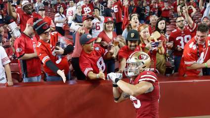 49ers Pep Rally Takes Over SFO Airport Before NFC Championship [LOOK]