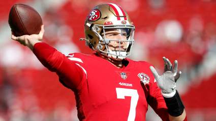 49ers Reward Ex-Eagles QB With Championship Game Promotion