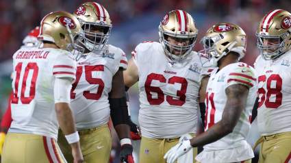 49ers Offensive Star Announces Intentions for Free Agency