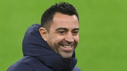 Xavi Jokes About Ter Stegen’s Wonder Save For Barcelona