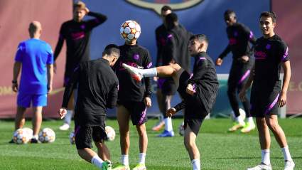 Barcelona Confirm Third January Exit With More Expected