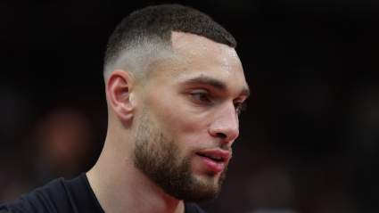 Bulls Coach Gives Big Update on Zach LaVine’s Bum Knee