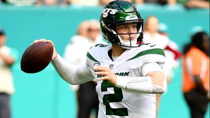 Zach Wilson Surpasses Joe Namath for Jets Rookie QB Streak
