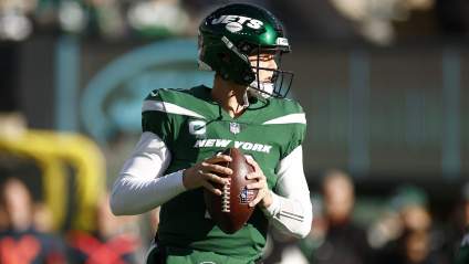 NFL Study Determines Stress-Level for Jets Fans After 4-Win Season
