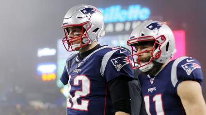 Julian Edelman’s Retirement Message to Tom Brady Goes Viral [LOOK]
