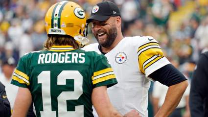 Insider Updates Chances of Steelers Acquiring Aaron Rodgers, Russell Wilson