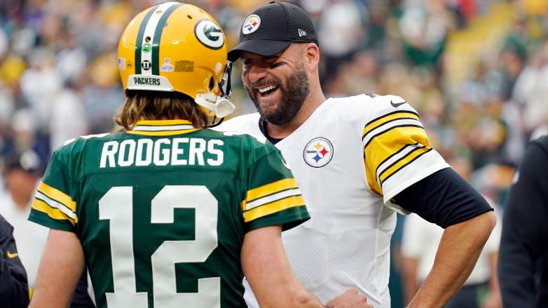 Aaron Rodgers Packers