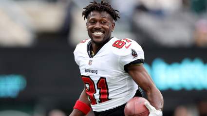 Bruce Arians on Why Antonio Brown Walked Out on Bucs: Report