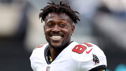 Here’s How Much Bonus Money Antonio Brown’s ‘Costly Outburst’ Lost Him