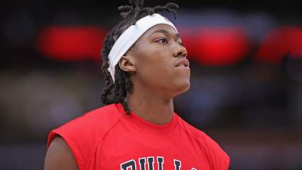 Breakout Rookie Snaps 40-Year-Old Bulls Record