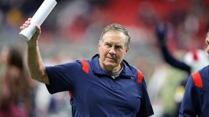 Patriots Could Take ‘Lucrative Swing’ at No. 1 WR If Made Available