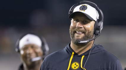 Ben Roethlisberger on Steelers’ Odds: ‘We Don’t Have a Chance’
