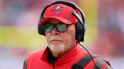 Bruce Arians Opens up on Bucs Loss: ‘This Game’s a B****’