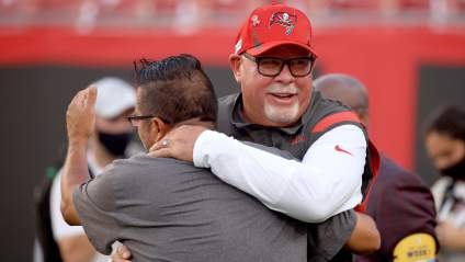 Bucs ‘Optimistic’ to Get 2 Key Stars Back for Playoffs: Report