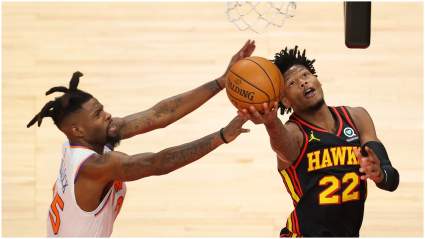New York Knicks Trade For Former Top 10 Pick: Report