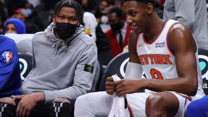 Knicks Dangle Former Top 10 Pick to Move Up in Draft: Report