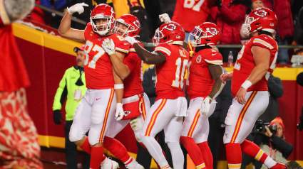 Twitter Reacts to Creative Chiefs Touchdowns From Steelers Blowout