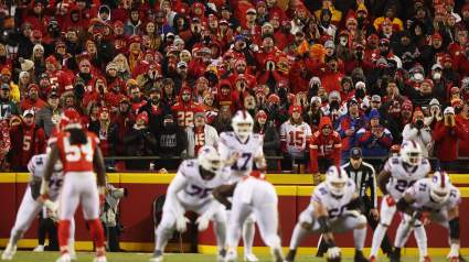 Chiefs Fans Pay Back Josh Allen, Bills Mafia With $173,000 Gift