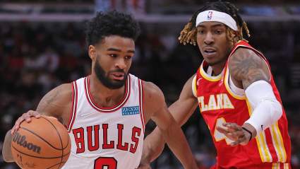 Coby White is Finding his Footing