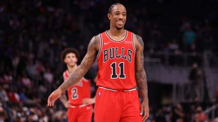 Is DeMar DeRozan a Legitimate MVP Candidate?