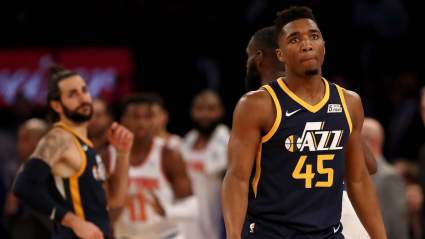 Knicks Can Beat East Rival’s ‘All-In’ Offer for Donovan Mitchell