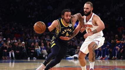New York Knicks Not Giving Up on New Signing Just Yet
