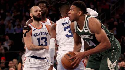 New York Knicks Willing to Deal $78 Million Free-Agent Prize: Report