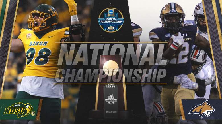 How to Watch FCS National Championship 2022 Online