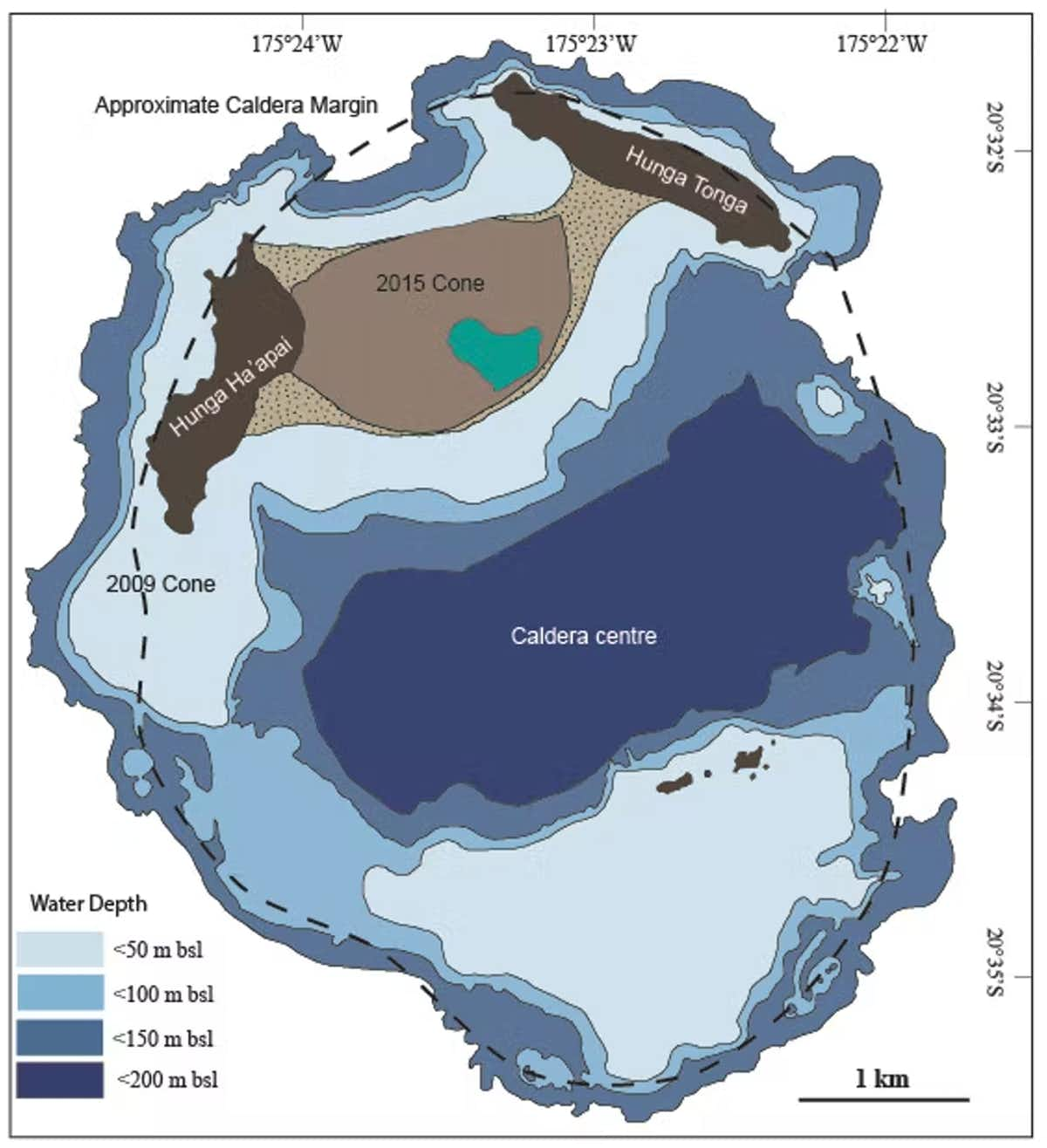 Why the Volcanic Eruption in Tonga Was So Violent & What to Expect Next